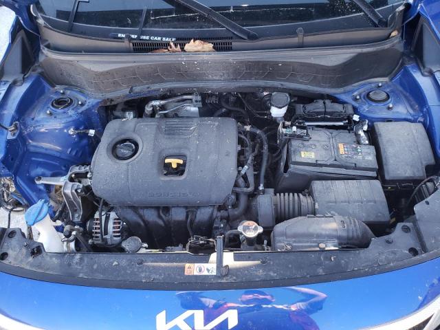 Aukcja sprzedaży 2022 Kia Seltos Lx, vin: KNDEPCAA5N7237284, numer aukcji: 43314923