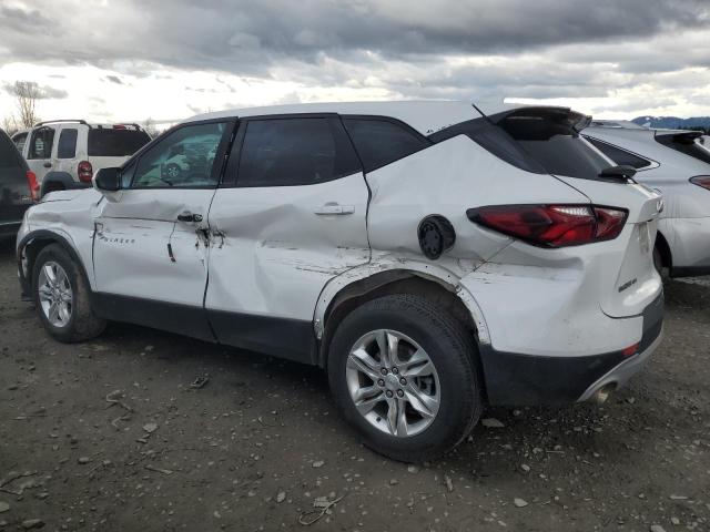 43555533 :رقم المزاد ، 3GNKBHRS5MS537958 vin ، 2021 Chevrolet Blazer 2lt مزاد بيع