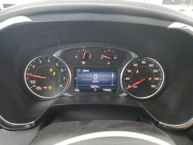 43555533 :رقم المزاد ، 3GNKBHRS5MS537958 vin ، 2021 Chevrolet Blazer 2lt مزاد بيع