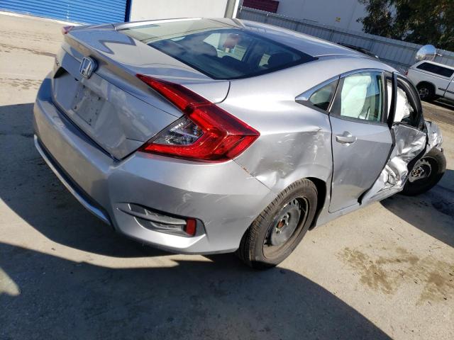 Aukcja sprzedaży 2019 Honda Civic Lx, vin: 2HGFC2F66KH523628, numer aukcji: 43666373