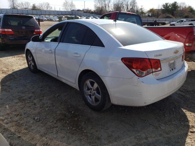 Aukcja sprzedaży 2012 Chevrolet Cruze Lt, vin: 1G1PE5SC0C7115870, numer aukcji: 43730763