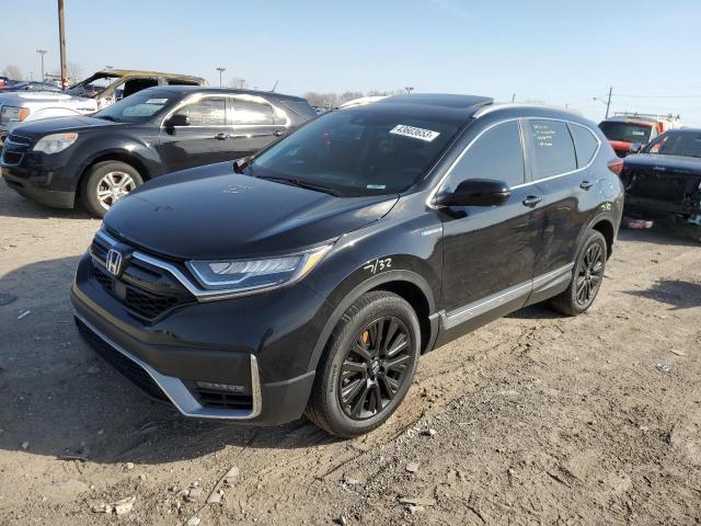 Aukcja sprzedaży 2020 Honda Cr-v Touring, vin: 7FART6H97LE016811, numer aukcji: 43603653