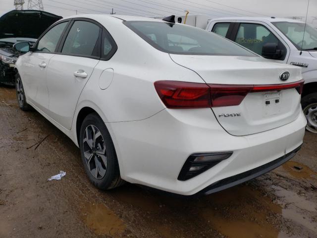 Продажа на аукционе авто 2021 Kia Forte Fe, vin: 3KPF24AD4ME347132, номер лота: 43744033