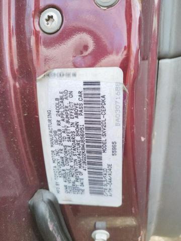 Aukcja sprzedaży 1998 Toyota Camry Ce, vin: 4T1BG22K8WU856951, numer aukcji: 43771523