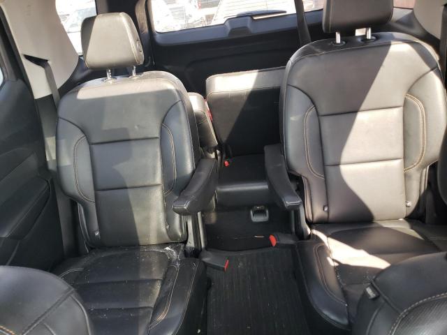 Aukcja sprzedaży 2018 Chevrolet Traverse Premier, vin: 1GNERKKW0JJ155482, numer aukcji: 43539533