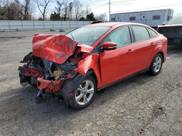 Aukcja sprzedaży 2013 Ford Focus Se, vin: 1FADP3F21DL195611, numer aukcji: 43705773