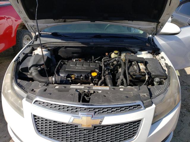 Aukcja sprzedaży 2012 Chevrolet Cruze Lt, vin: 1G1PE5SC0C7115870, numer aukcji: 43730763