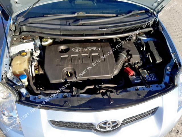 43702143 :رقم المزاد ، SB1KV56E50F067446 vin ، 2008 Toyota Auris Sr V مزاد بيع