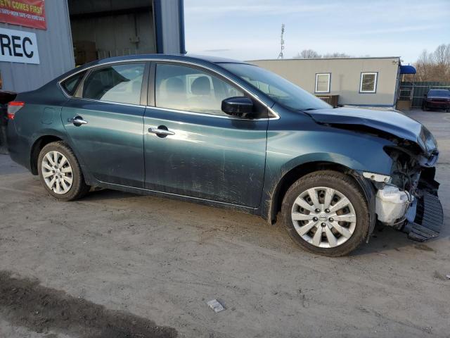 Продажа на аукционе авто 2015 Nissan Sentra S, vin: 3N1AB7AP3FY315590, номер лота: 43539453
