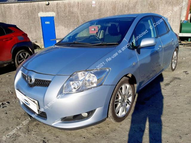 Aukcja sprzedaży 2008 Toyota Auris Sr V, vin: SB1KV56E50F067446, numer aukcji: 43702143