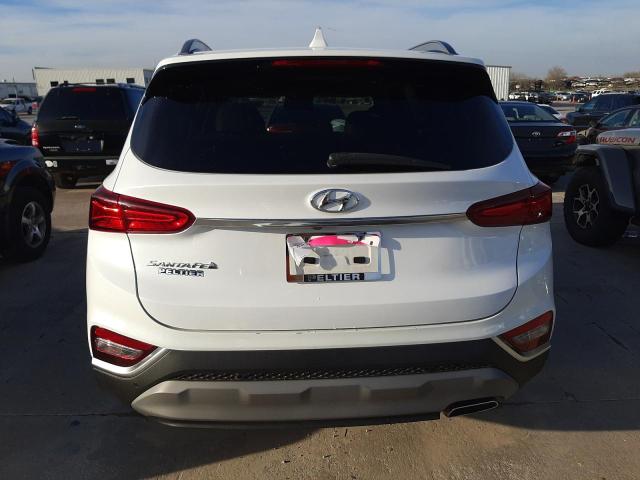 Aukcja sprzedaży 2019 Hyundai Santa Fe Limited, vin: 5NMS53AD2KH037468, numer aukcji: 43582693