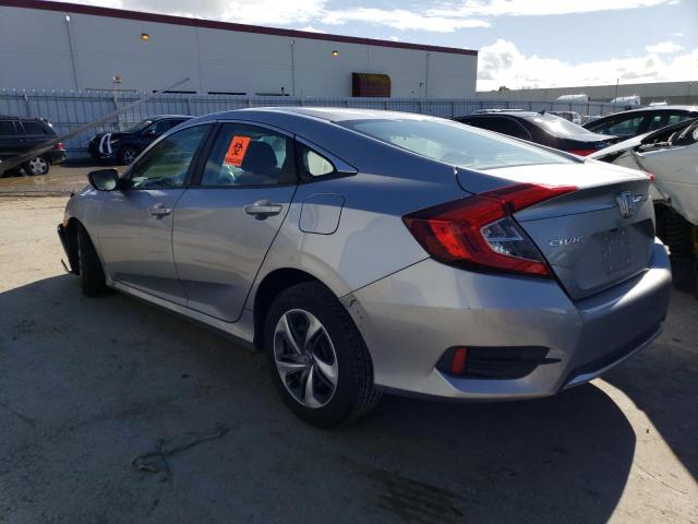 Aukcja sprzedaży 2019 Honda Civic Lx, vin: 2HGFC2F66KH523628, numer aukcji: 43666373