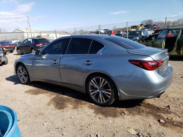 Aukcja sprzedaży 2018 Infiniti Q50 Luxe, vin: JN1EV7AR4JM438398, numer aukcji: 43145243