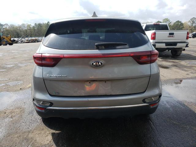 Aukcja sprzedaży 2020 Kia Sportage Lx, vin: KNDPM3AC1L7651209, numer aukcji: 43619803