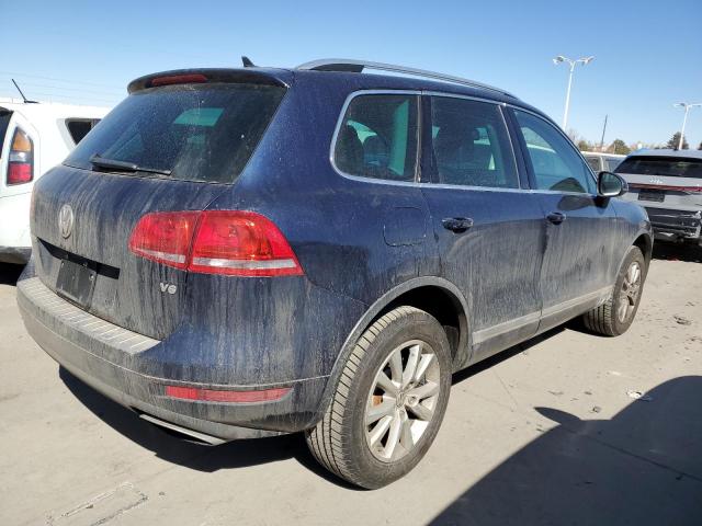 43581333 :رقم المزاد ، WVGEF9BP3ED003036 vin ، 2014 Volkswagen Touareg V6 مزاد بيع