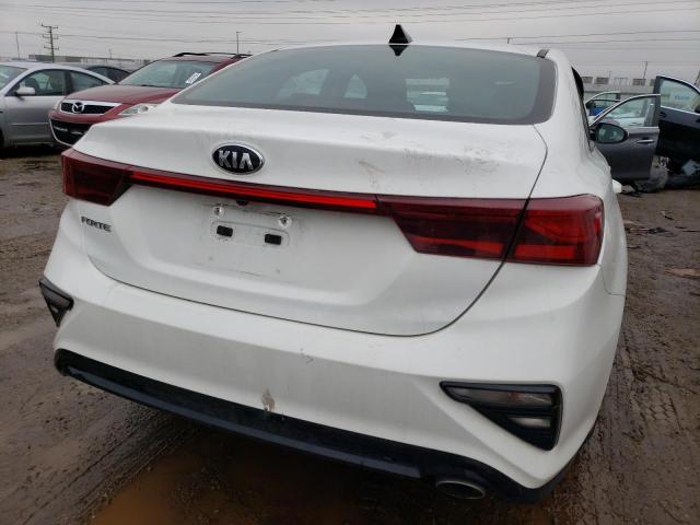 Продажа на аукционе авто 2021 Kia Forte Fe, vin: 3KPF24AD4ME347132, номер лота: 43744033