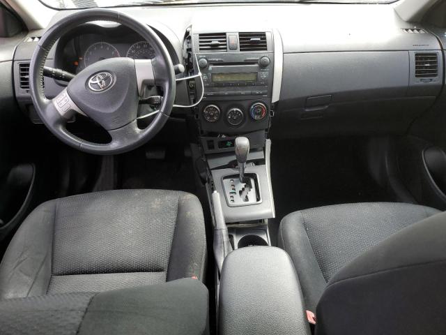 43482933 :رقم المزاد ، 1NXBU40E89Z152044 vin ، 2009 Toyota Corolla Base مزاد بيع