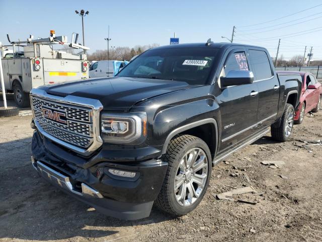 Aukcja sprzedaży 2017 Gmc Sierra K1500 Denali, vin: 3GTU2PEJ6HG323546, numer aukcji: 43900933