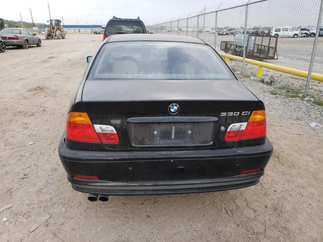 43748793 :رقم المزاد ، WBABN534X1JU36417 vin ، 2001 Bmw 330 Ci مزاد بيع