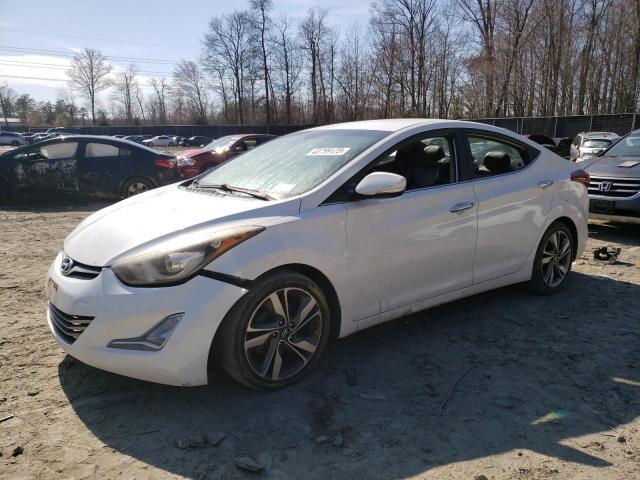 Aukcja sprzedaży 2014 Hyundai Elantra Se, vin: 5NPDH4AE5EH462558, numer aukcji: 43769123