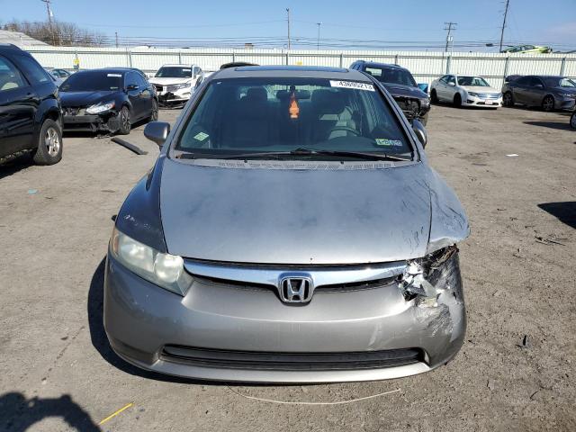 Aukcja sprzedaży 2008 Honda Civic Exl, vin: 2HGFA169X8H509444, numer aukcji: 43695213