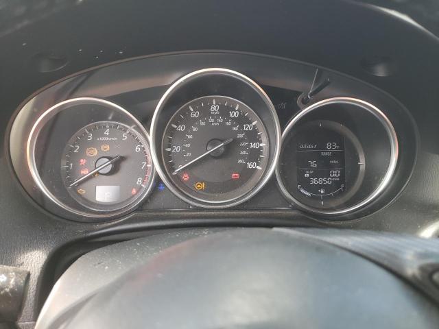Aukcja sprzedaży 2016 Mazda Cx-5 Touring, vin: JM3KE2CY3G0646285, numer aukcji: 43992473