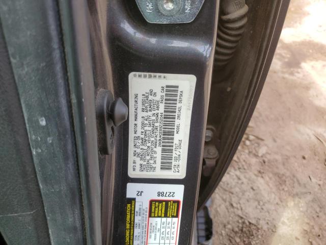 43482933 :رقم المزاد ، 1NXBU40E89Z152044 vin ، 2009 Toyota Corolla Base مزاد بيع