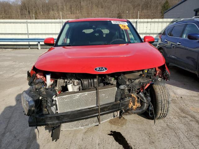 Продажа на аукционе авто 2020 Kia Soul Lx, vin: KNDJ23AUXL7120563, номер лота: 43836703