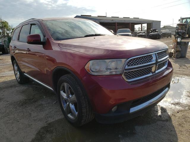 Aukcja sprzedaży 2013 Dodge Durango Sxt, vin: 1C4RDHAG0DC696546, numer aukcji: 43905043