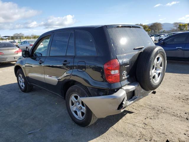 Продаж на аукціоні авто 2004 Toyota Rav4, vin: JTEGD20VX40020381, номер лоту: 43694843