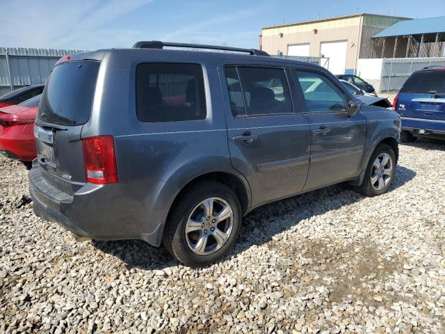 2013 Honda Pilot Ex მანქანა იყიდება აუქციონზე, vin: 5FNYF4H44DB002843, აუქციონის ნომერი: 43547103