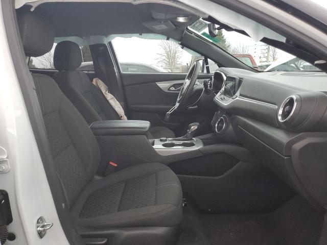 43555533 :رقم المزاد ، 3GNKBHRS5MS537958 vin ، 2021 Chevrolet Blazer 2lt مزاد بيع
