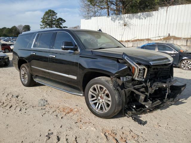 Aukcja sprzedaży 2018 Cadillac Escalade Esv, vin: 1GYS4GKJ6JR216681, numer aukcji: 43732783