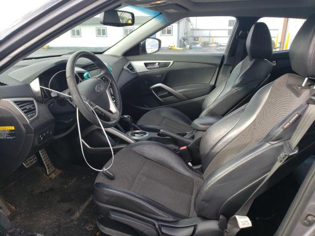 Продаж на аукціоні авто 2013 Hyundai Veloster, vin: KMHTC6AD9DU115022, номер лоту: 43583763