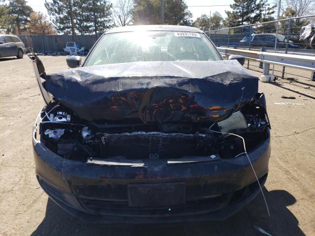 Aukcja sprzedaży 2014 Volkswagen Jetta Base, vin: 3VW1K7AJ5EM319717, numer aukcji: 43935743