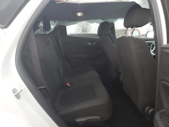43555533 :رقم المزاد ، 3GNKBHRS5MS537958 vin ، 2021 Chevrolet Blazer 2lt مزاد بيع