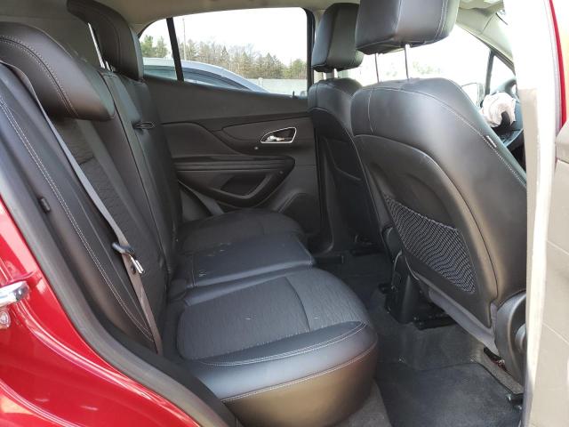 Продаж на аукціоні авто 2016 Buick Encore Convenience, vin: KL4CJFSB5GB575621, номер лоту: 43261723