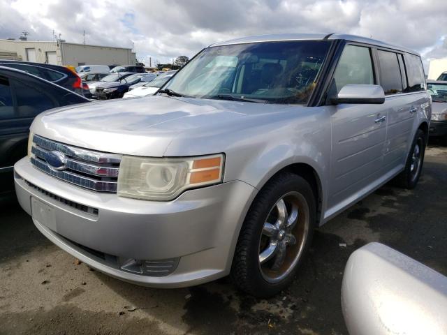 Aukcja sprzedaży 2009 Ford Flex Sel, vin: 2FMDK52C39BA10285, numer aukcji: 43414003