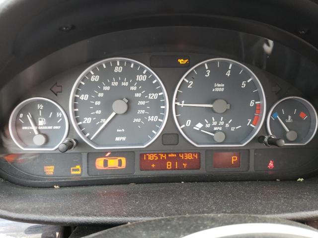 43748793 :رقم المزاد ، WBABN534X1JU36417 vin ، 2001 Bmw 330 Ci مزاد بيع