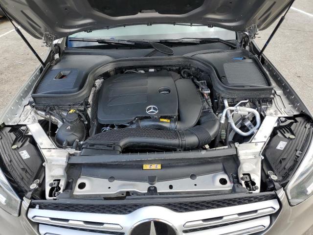 2021 Mercedes-benz Glc 300 4matic მანქანა იყიდება აუქციონზე, vin: W1N0G8EB6MF991575, აუქციონის ნომერი: 43820373