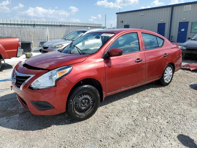 Aukcja sprzedaży 2019 Nissan Versa S, vin: 3N1CN7AP4KL825017, numer aukcji: 43545073