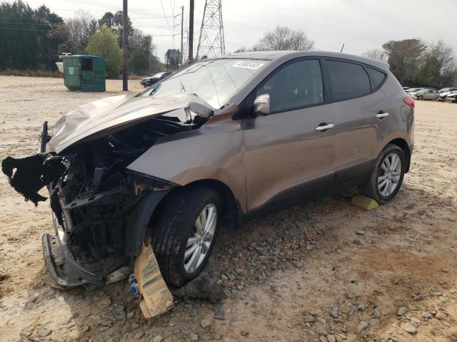 Aukcja sprzedaży 2011 Hyundai Tucson Gls, vin: KM8JU3ACXBU198502, numer aukcji: 43883403