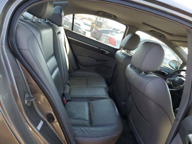 Aukcja sprzedaży 2008 Honda Civic Exl, vin: 2HGFA169X8H509444, numer aukcji: 43695213