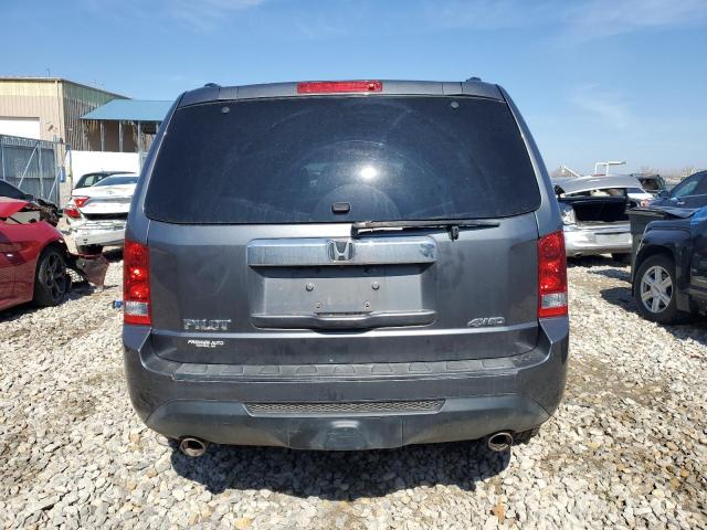 2013 Honda Pilot Ex მანქანა იყიდება აუქციონზე, vin: 5FNYF4H44DB002843, აუქციონის ნომერი: 43547103