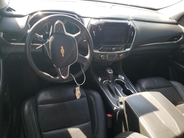 Aukcja sprzedaży 2018 Chevrolet Traverse Premier, vin: 1GNERKKW0JJ155482, numer aukcji: 43539533