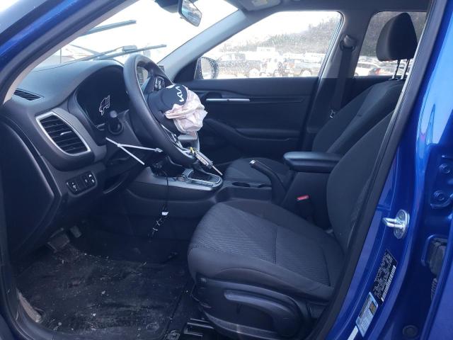 Aukcja sprzedaży 2022 Kia Seltos Lx, vin: KNDEPCAA5N7237284, numer aukcji: 43314923