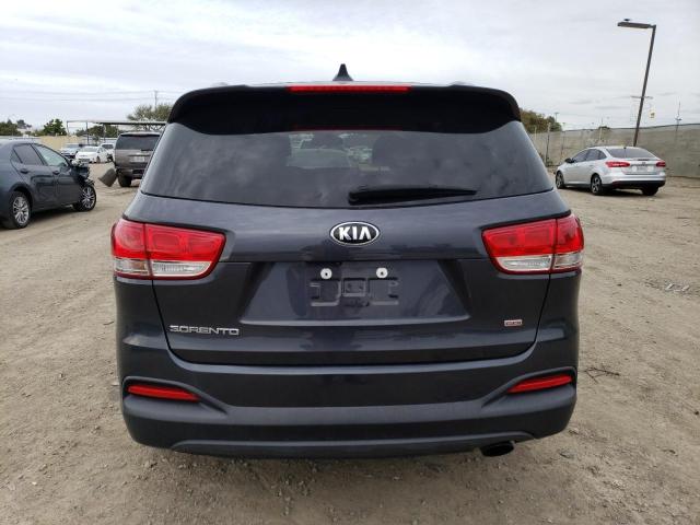 Aukcja sprzedaży 2018 Kia Sorento Lx, vin: 5XYPG4A32JG346606, numer aukcji: 43721493