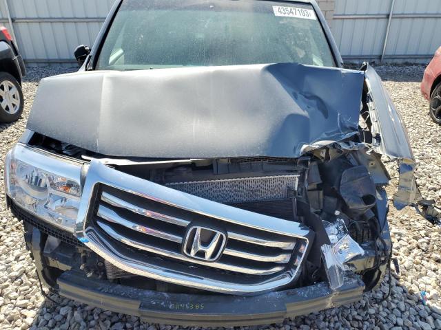 2013 Honda Pilot Ex მანქანა იყიდება აუქციონზე, vin: 5FNYF4H44DB002843, აუქციონის ნომერი: 43547103