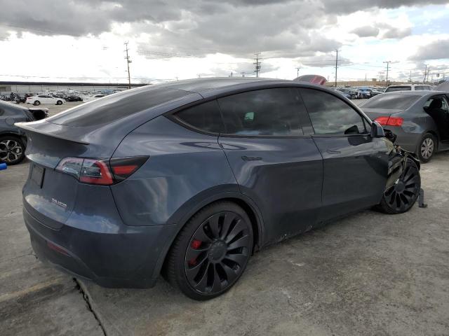 Продаж на аукціоні авто 2022 Tesla Model Y, vin: 7SAYGDEF0NF409484, номер лоту: 43911593