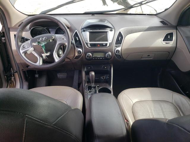 43883403 :رقم المزاد ، KM8JU3ACXBU198502 vin ، 2011 Hyundai Tucson Gls مزاد بيع